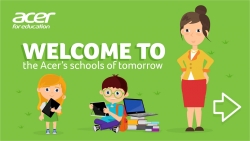 Acer for Education obnovuje program Innovative School 2020 