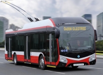 Nové trolejbusy ze Škody Electric pro Opavu